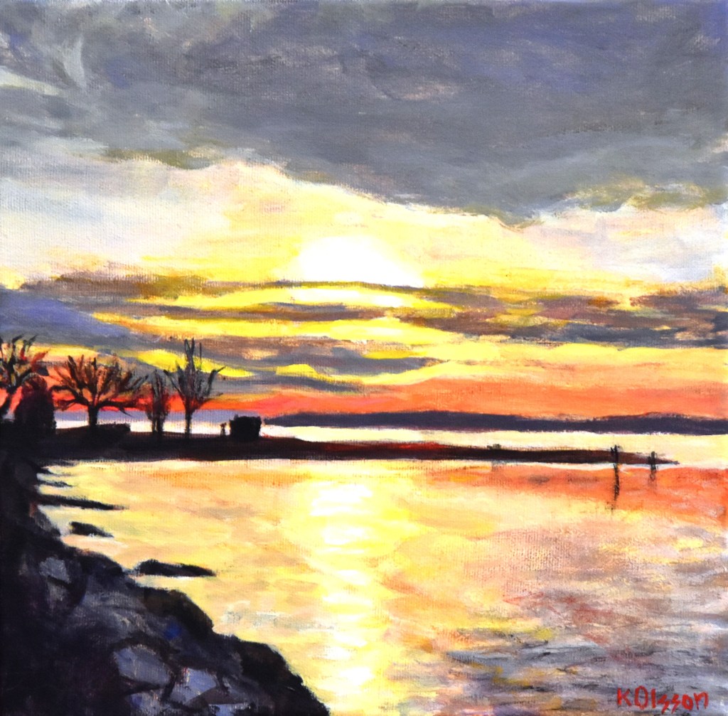 Sun Salutation 10 x 10 $230 DSC_1019